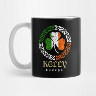 Kelly (Irish Legend) Mug